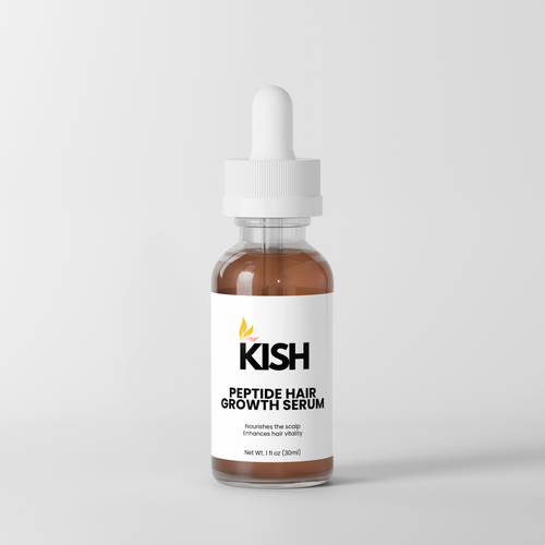 Peptide Hair Growth Serum