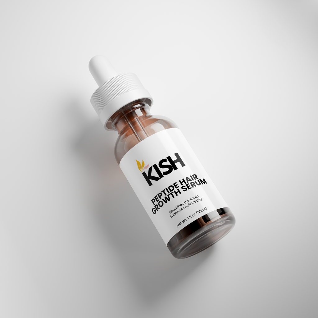 Peptide Hair Growth Serum